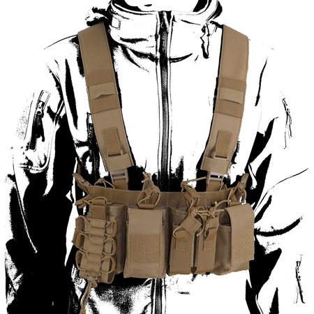 KAMIZELKA CHEST RIG STORM WZ PANTERA