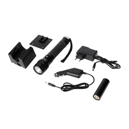 Patrol RX Mactronic, latarka patrolowa, 2000 lm