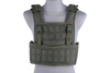 Lekka kamizelka taktyczna Laser-Cut ranger green