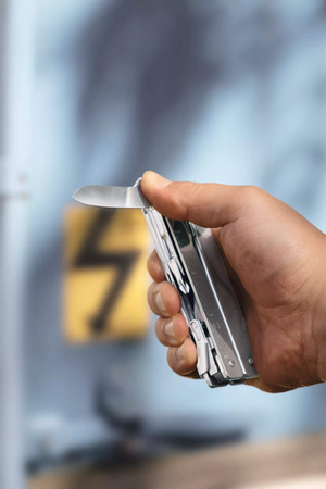 Victorinox Swiss Tool MX Clip