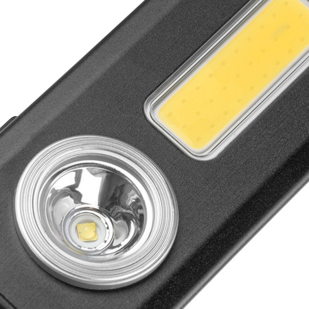 LATARKA SYGNALIZACYJNA MACTRONIC FLAGGER 2x białe światło