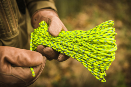 Linka 550 Paracord (30m) - Xanthoria