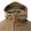 Bluza Polar Helikon Patriot Mk 2 - Hybrid Fleece - Olive Green