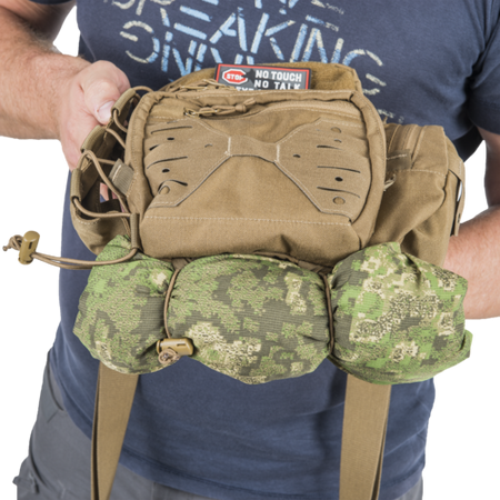 Torba Helikon EDC SIDE BAG - Olive Green