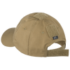Czapka z daszkiem Helikon Baseball PolyCotton Ripstop Coyote