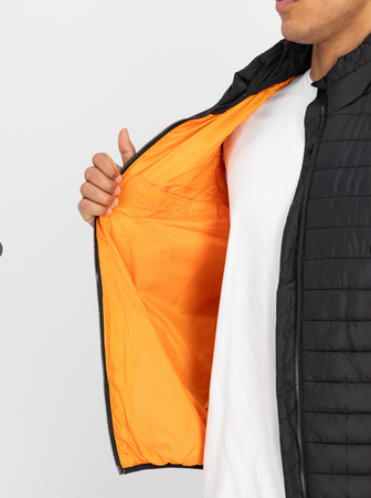 Kamizelka Alpha Industries Puffer Light Vest Czarna
