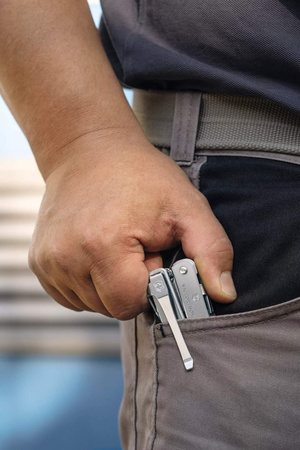 Victorinox Swiss Tool Spirit MX Clip