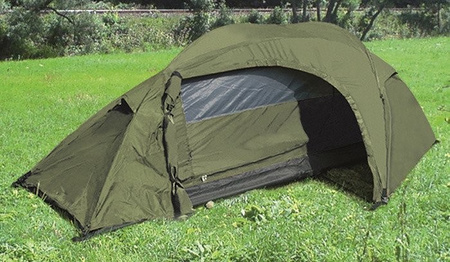 Namiot RECOM Mil-Tec Jednoosobowy Olive Drab