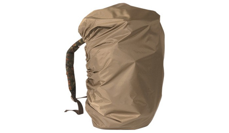 Pokrowiec na plecak 80L Mil Tec Coyote