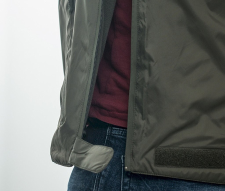 Kurtka Texar Kangurka olive