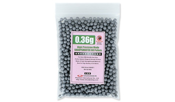 Guarder Kulki ASG 0,36g 1000szt.