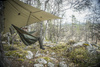 Płachta biwakowa Helikon SUPERTARP Small - Olive Green