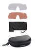 Okulary balistyczne SwissEye Nighthawk zielone