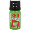 Gaz pieprzowy Sharg Defence Green Gel 2mln SHU 40ml Stream