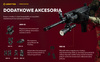 Latarka taktyczna myśliwska Armytek Predator Pro Magnet USB