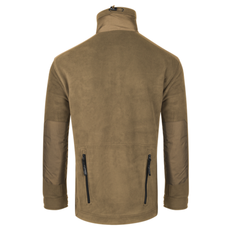 Bluza Helikon LIBERTY - Double Fleece - Czarna