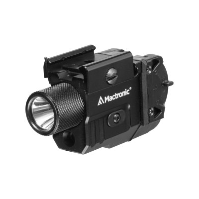 Latarka taktyczna Mactronic T-Force LSR 380lm laser zestaw