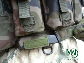 KAMIZELKA TAKTYCZNA KT-8 wz.93 MIWO