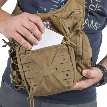 Torba Helikon EDC SIDE BAG - Olive Green