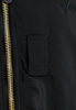 Kurtka Alpha Industries Bomber B-15 czarna