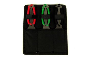 Noże do rzucania 3szt.