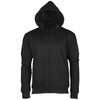 Bluza Mil-Tec Tactical Hoodie Zipper Czarna