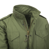 Kurtka Helikon M65 NyCo Sateen Czarna