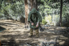 Poncho Helikon SWAGMAN ROLL Basic - Olive Green