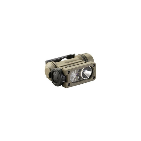 Latarka czołowa, Streamlight SIDEWINDER COMPACT II MILITARY