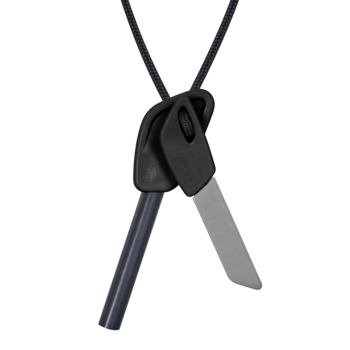 Krzesiwo Wildo Fire-Flash Pro Large - Czarny