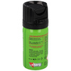 Gaz pieprzowy Sharg Defence Green Gel 2mln SHU 40ml Stream