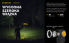 Latarka czołowa Armytek Wizard C2 WR Magnet USB Warm