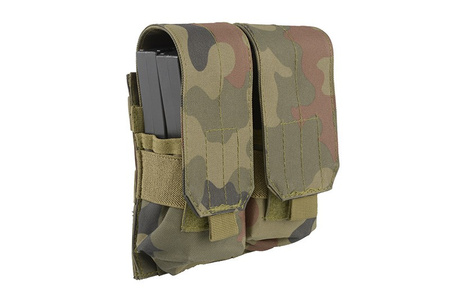 PODWÓJNA ŁADOWNICA NA MAGAZYNKI TYPU M4/M16 - WZ.93 PANTERA LEŚNA