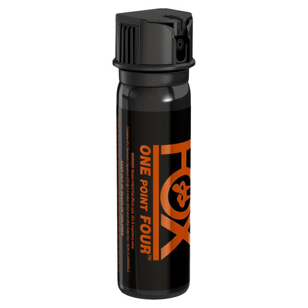 Gaz pieprzowy Fox Labs ONE POINT FOUR 1.4 112ml - stożek