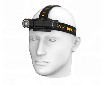 Latarka czołowa Armytek Wizard C2 Pro Magnet USB White