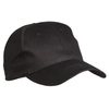 Czapka z daszkiem Mil-Tec Baseball Cap Czarna