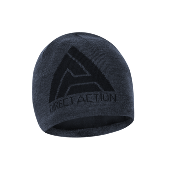 Czapka Direct Action Winter Beanie - Shadow Grey