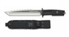 Nóż Taktyczny TANTO Full tang K25 32177