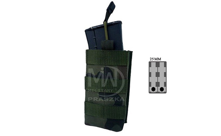 KWADRAT 1 na magazynek do AK-47/BERYL wz93 MIWO