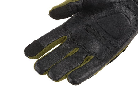 Rękawice taktyczne Armored Claw Smart Flex Olive