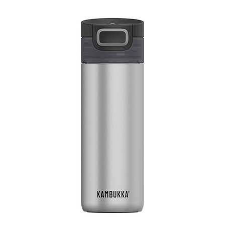 Kubek Termiczny Kambukka Etna Grip 500 ml - Silver