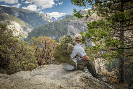 Plecak Helikon Summit - Olive Green