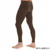 Spodnie termoaktywne męskie Brubeck RANGER WOOL khaki