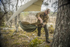Poncho Helikon SWAGMAN ROLL Basic - Olive Green