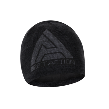 Czapka Direct Action Winter Beanie - Czarna