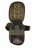 Apteczka JanySport Modułowa Taktyczna Zrywana Cordura Olive