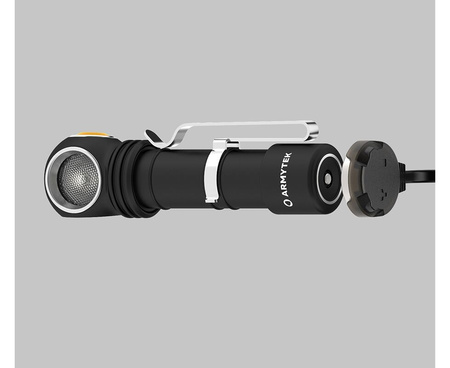 Latarka czołowa Armytek Wizard C2 Pro Magnet USB White
