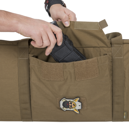 Pokrowiec na Broń Helikon Basic Rifle Case Czarny