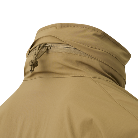 Kurtka Helikon TROOPER MK2 - StormStretch - Czarna