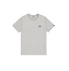 Koszulka Alpha Industries Basic T-Shirt SL szara